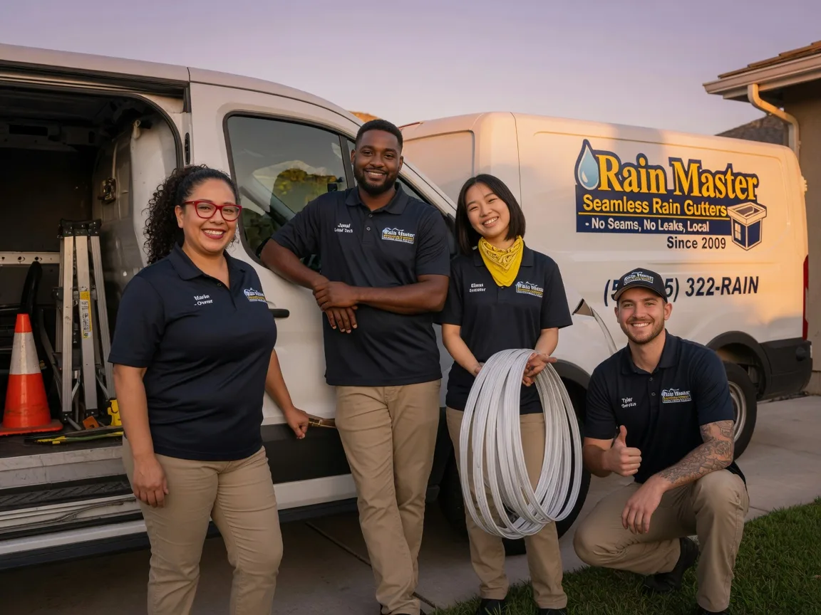 Gutter Installation company in Plainfield, VT